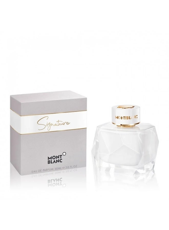 Mont Blanc Signature EDP 90ml